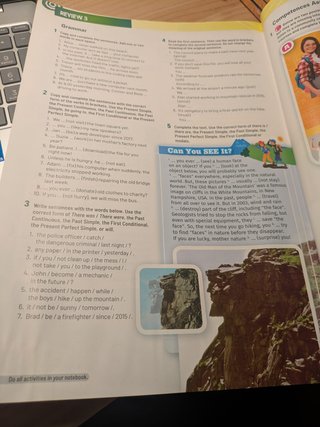 Libro 2ESO inglés Options Burlington