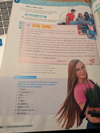 Libro 2ESO inglés Options Burlington