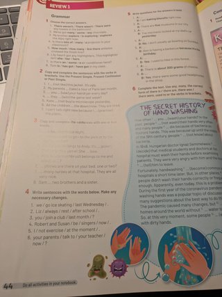 Libro 2ESO inglés Options Burlington