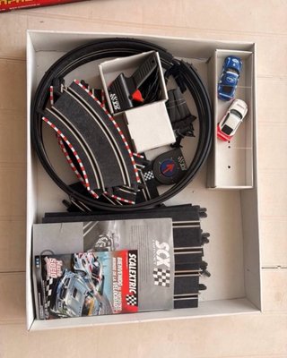 Scalextric Compact Loopinator 1:43