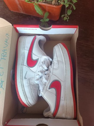 Nike Air Force 1 Talla 38