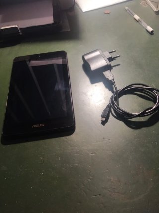 Tablet Asus 7 pollici Nera