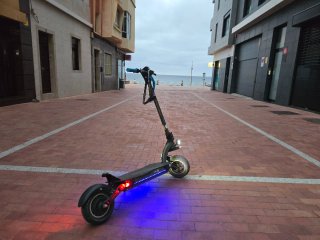 SmartGyro RAPTOR Patinete Eléctrico