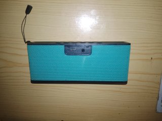 Altavoz Bluetooth Energy Sistem Azul