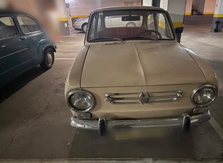 SEAT 850 AUTO CLÁSICO