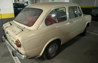 SEAT 850 AUTO CLÁSICO