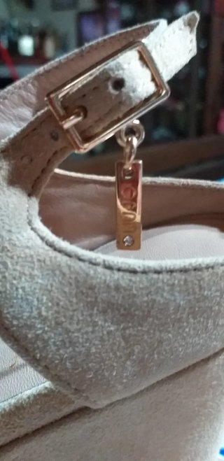 Sandalo Liu Jo Zeppa Beige Tg. 37