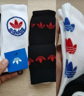 Mira esto Tero Pack 3 pares calcetines Adidas