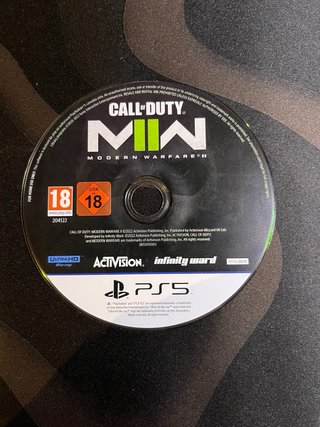 Call of Duty: Modern Warfare II PS5