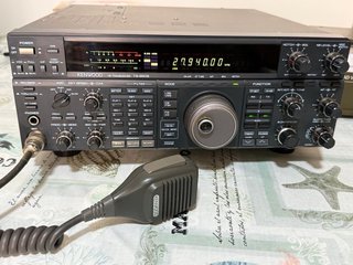 Kenwood TS-850SAT Transceptor HF