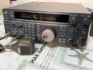 Kenwood TS-850SAT Transceptor HF