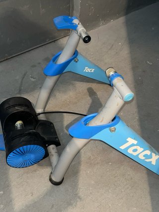 Rodillo Tacx Entrenamiento Bicicleta