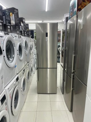Nevera Bosch Combi