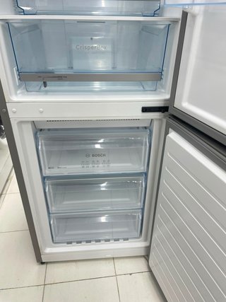Nevera Bosch Combi