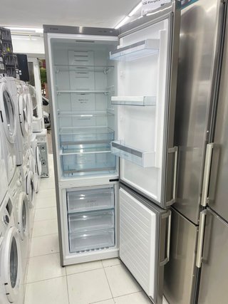 Nevera Bosch Combi