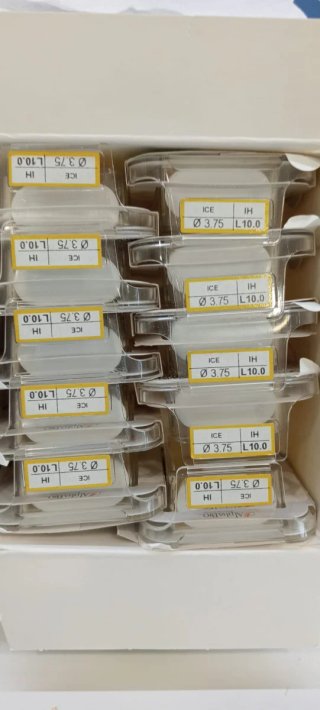 Venta implantes dentales Alpha Bio