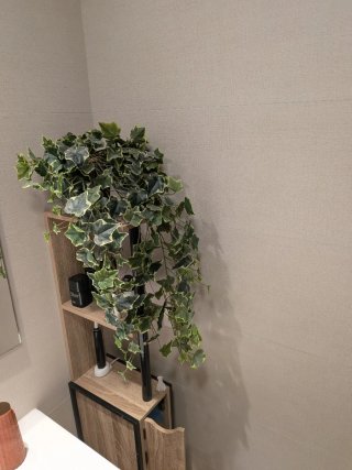 Mueble de baño madera