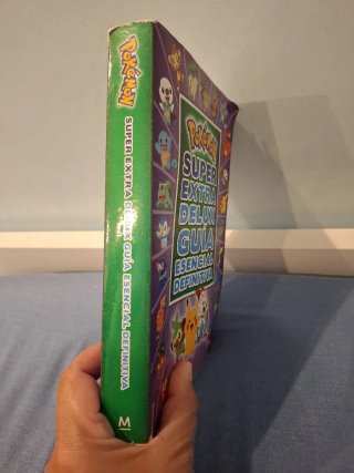 Guía Pokémon Super Extra Deluxe Esencial