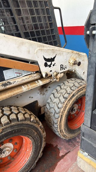 Pintura vehículo industrial de todo tipo