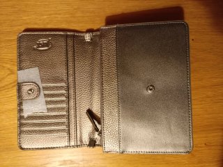 Borsetta porta cellulare con tracolla