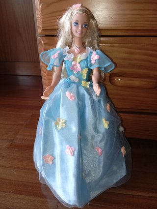 Barbie Primavera Original