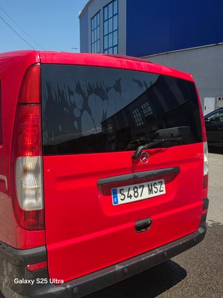 Mercedes-Benz Vito 2010