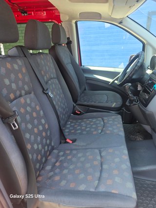 Mercedes-Benz Vito 2010