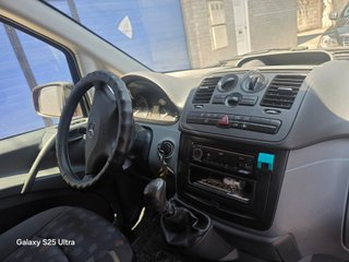 Mercedes-Benz Vito 2010