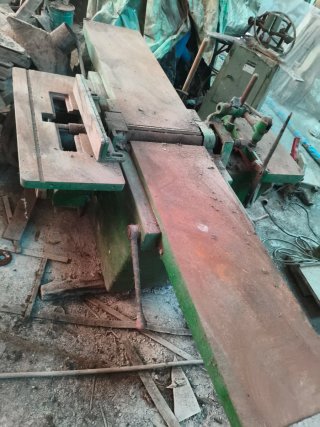 Combinada Carpintería Ramón Bros