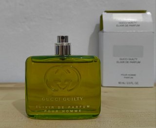 Gucci Guilty Elixir de Parfum Pour Homme