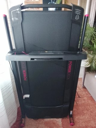Cinta de Correr DOMYOS 30 Programas