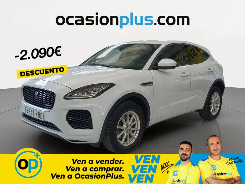 Jaguar E-PACE 2.0D R-Dynamic 4WD Auto 110 kW (150 CV) - foto 1