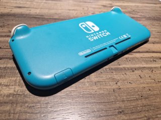 Nintendo Switch Lite Azul