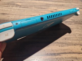 Nintendo Switch Lite Azul