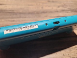 Nintendo Switch Lite Azul