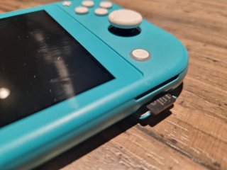 Nintendo Switch Lite Azul