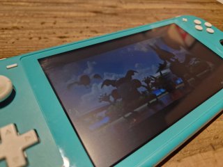 Nintendo Switch Lite Azul