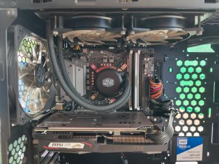 PC Gaming i7 9700K + RTX 2060