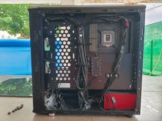 PC Gaming i7 9700K + RTX 2060