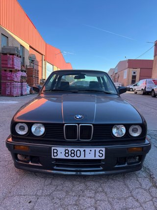BMW Serie 3 1987
