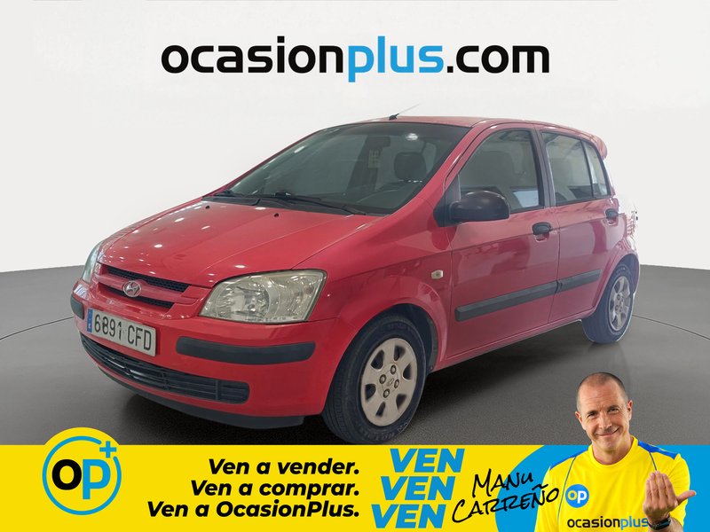 Hyundai Getz 1.1 46 kW (63 CV) - foto 1
