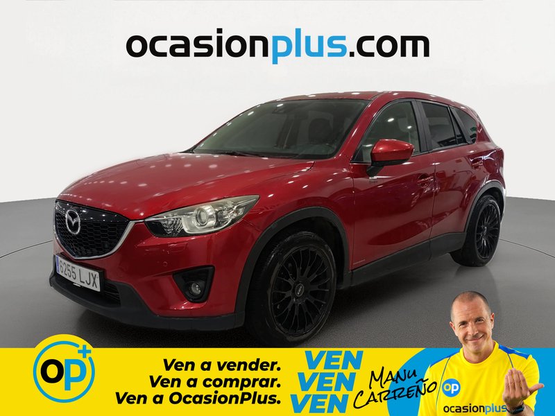 Mazda CX-5 2.2 DE Luxury 4WD AT 129 kW (175 CV) - foto 1