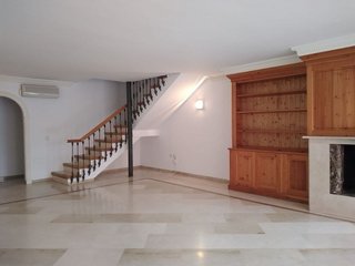 Casa adosada en alquiler en Pedregalejo en Málaga