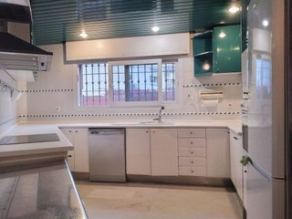 Casa adosada en alquiler en Pedregalejo en Málaga