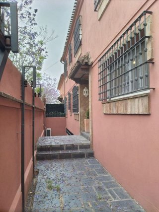 Casa adosada en alquiler en Pedregalejo en Málaga