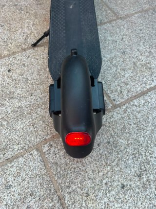 Patinete Eléctrico  Negro