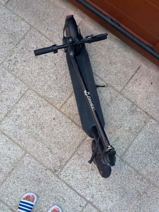 Patinete Eléctrico  Negro