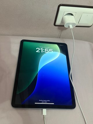 iPad Air 10.9 Plata