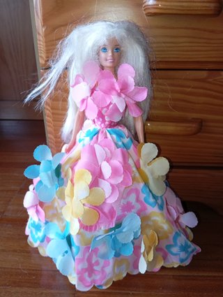 Barbie Primavera Original