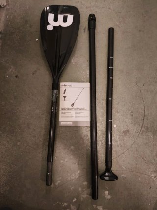 Remo de carbono Mistral